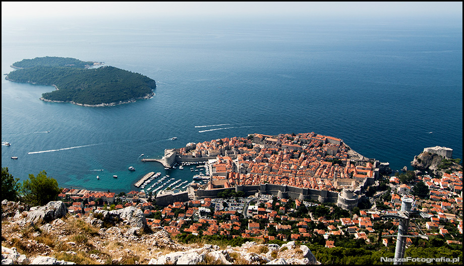 Chorwacja - Dubrovnik Srd