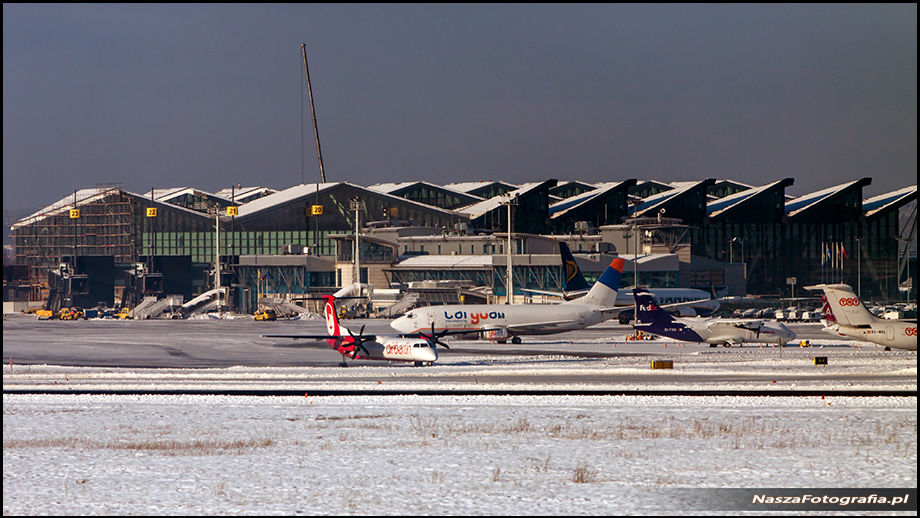 Lotnisko Gdańsk Rębiechowo