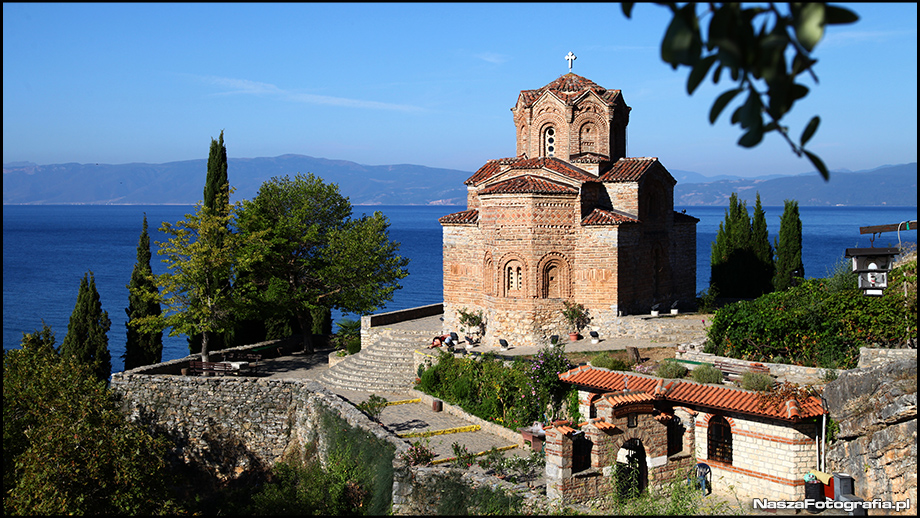 Macedonia – Ohrid
