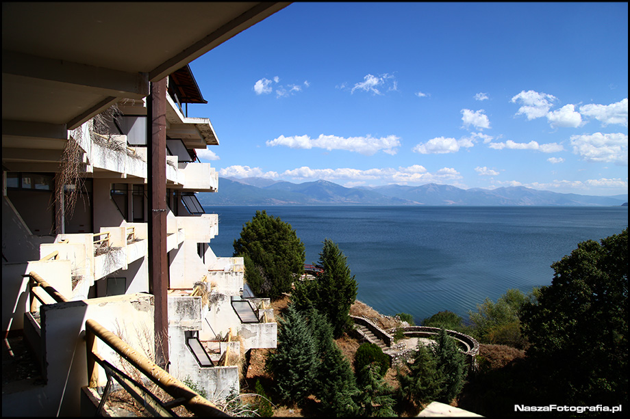 Hotel Europa Otesevo Ohrid 