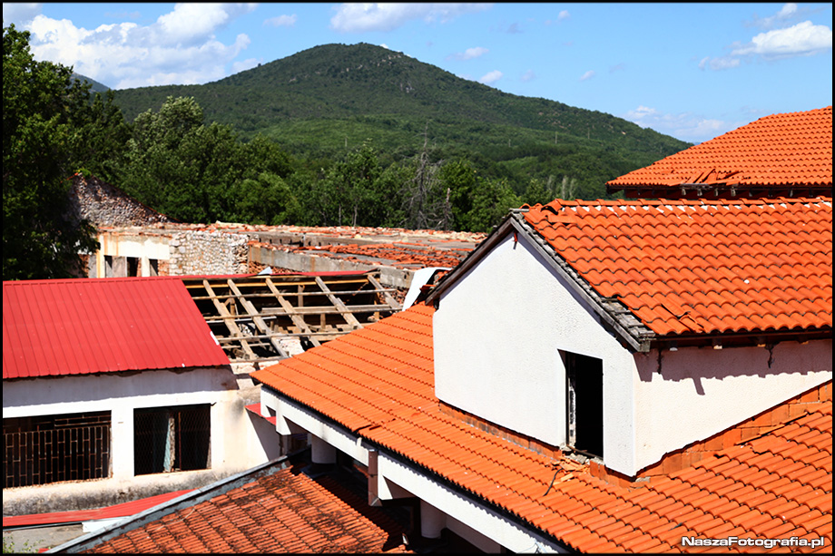 Hotel Europa Otesevo Ohrid 