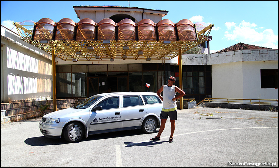 Hotel Europa Otesevo Ohrid 